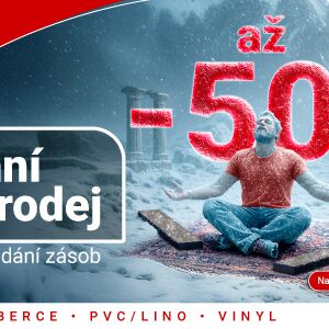 MRAZIVÉ ❄️ SLEVY JSOU TADY!